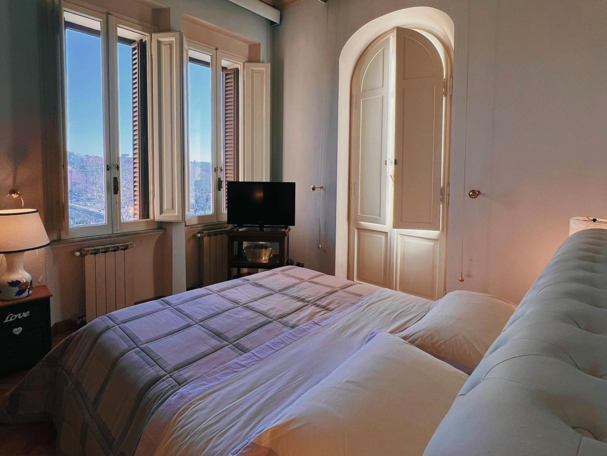 Apartamento Domus Gracchi Roma Exterior foto