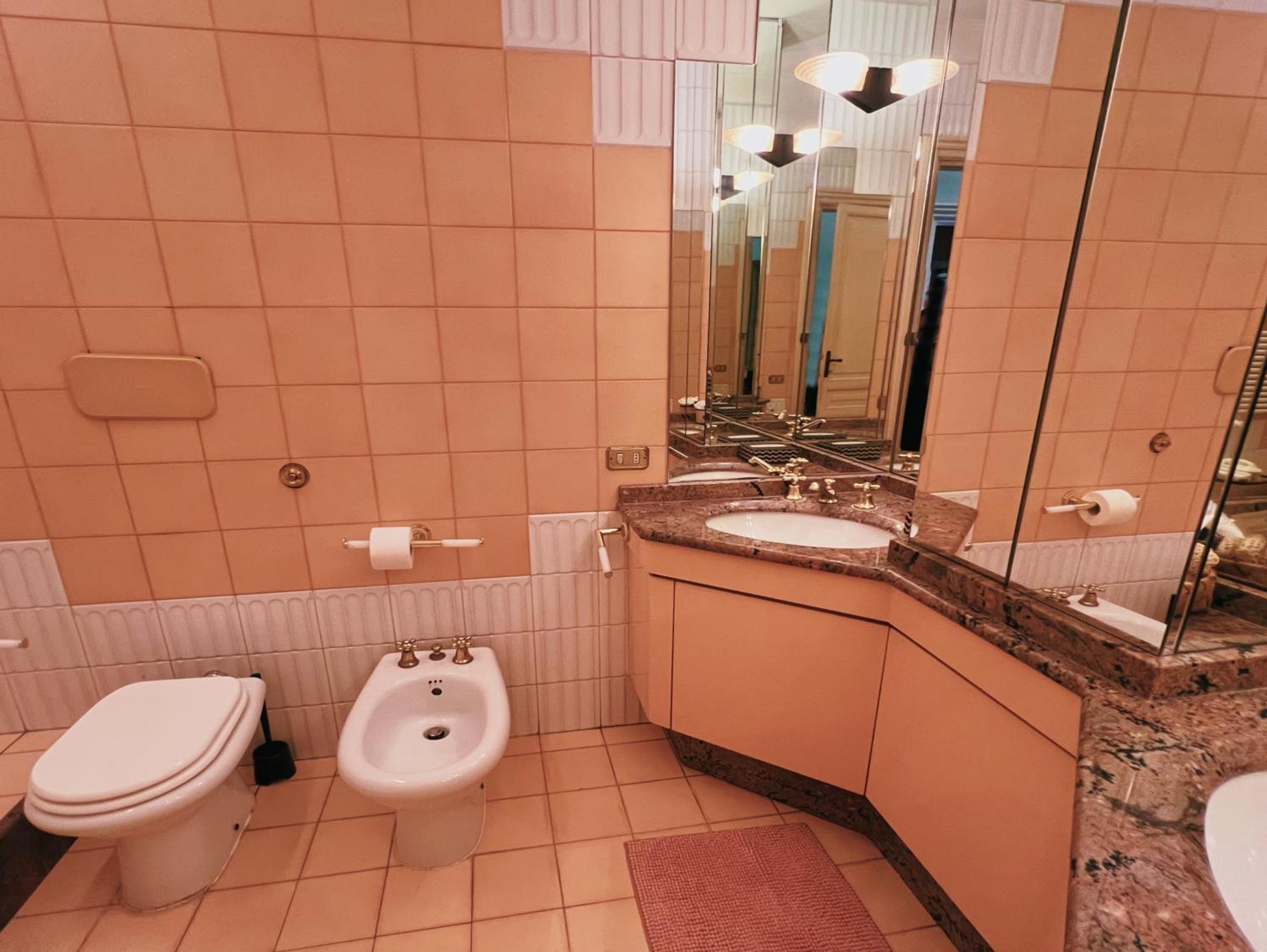 Apartamento Domus Gracchi Roma Exterior foto