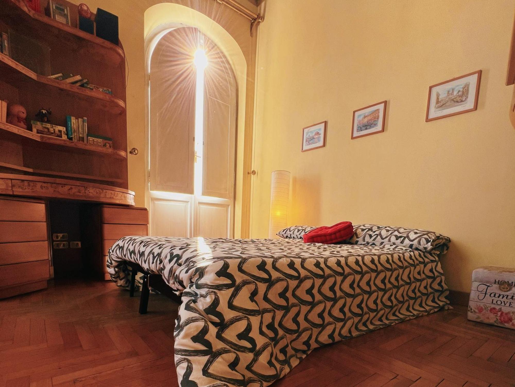 Apartamento Domus Gracchi Roma Exterior foto