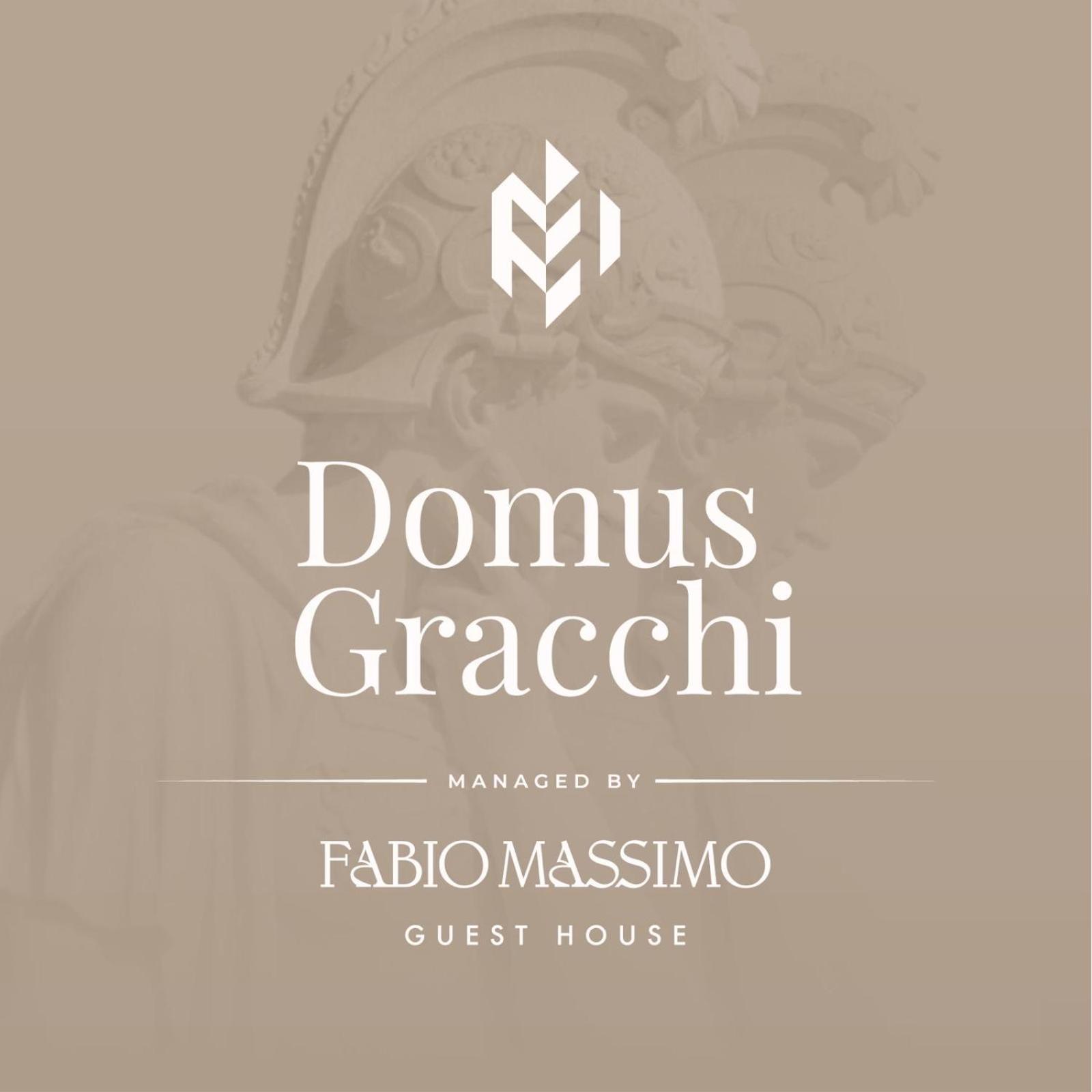 Apartamento Domus Gracchi Roma Exterior foto